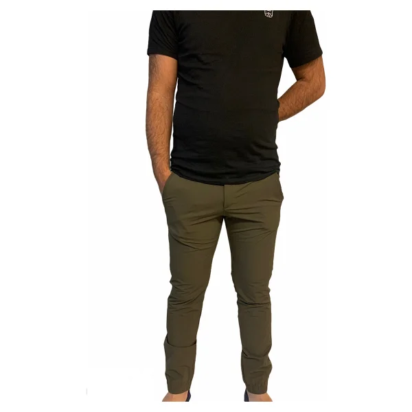 Exuma Outdoor Pant Erkek Haki Pantolon 2013084-03 - S - Görsel 5