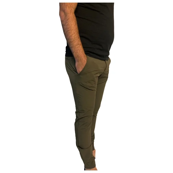 Exuma Outdoor Pant Erkek Haki Pantolon 2013084-03 - S - Görsel 2