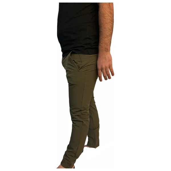 Exuma Outdoor Pant Erkek Haki Pantolon 2013084-03 - S - Görsel 4