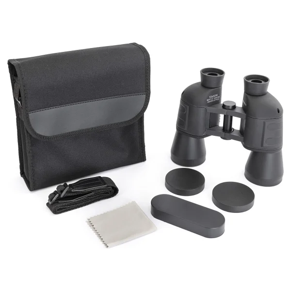 Bushman Free Focus 10x50 Dürbün - Görsel 4