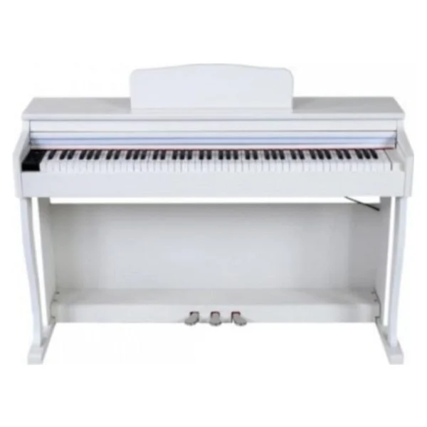 Bolanschi BL-8808-HA-WH Dijital Piyano Beyaz - Görsel 3