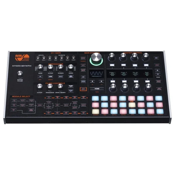 ASM HYDRASYNTH Desktop Synthesizer - Görsel 4