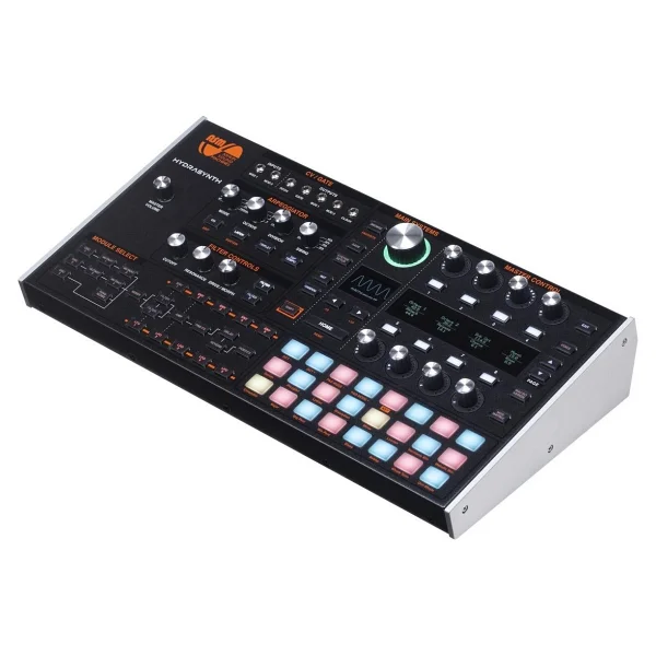 ASM HYDRASYNTH Desktop Synthesizer - Görsel 6