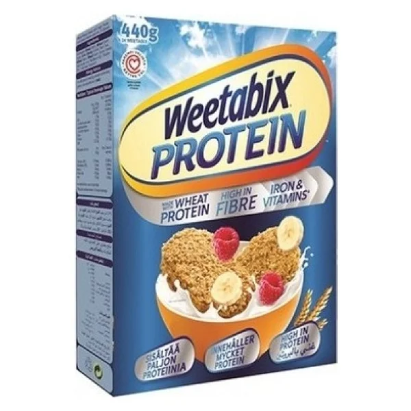Weetabix Protein İlaveli Tam Tahıllı Gevrek 440 gr - Görsel 2