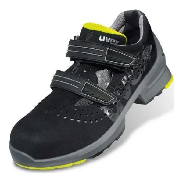 Uvex 8542 S1 SRC Sandalet Tipi İş Ayakkabısı - Görsel 2