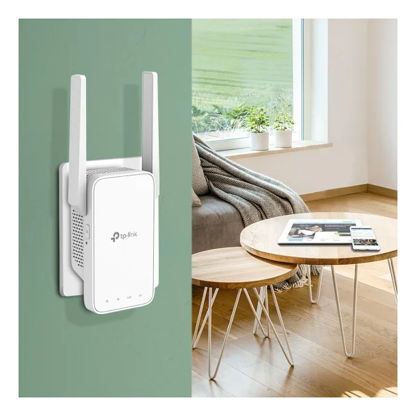 TP-Link RE215 750 Mbps Wifi Güçlendirici - Görsel 3