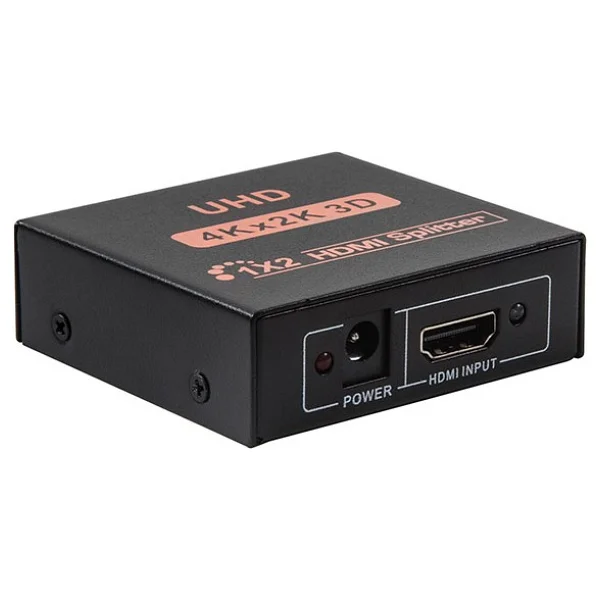 Hytech HY-LU2 2 Port 4K HDMI Switch - Görsel 6