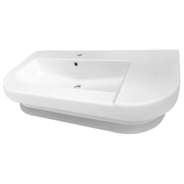 Serel 8936TDS000 Verda 48 X 95 cm Tezgah Üstü Lavabo - Görsel 2