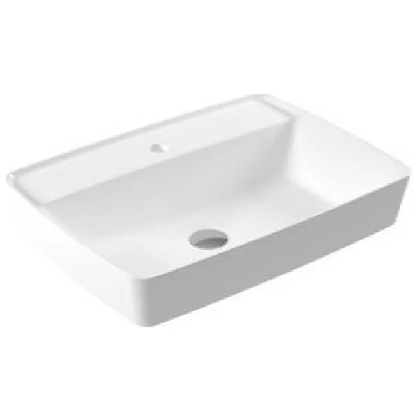 Serel RT30TXS110H Rita Tezgah Üstü Lavabo - Görsel 2