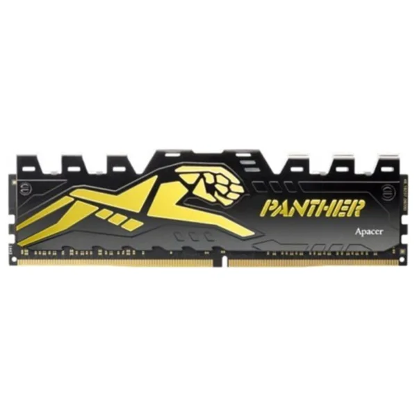 Apacer Panther 8 GB 3200 MHz CL16 AH4U08G32C28Y7GAA-1 DDR4 Ram - Görsel 4