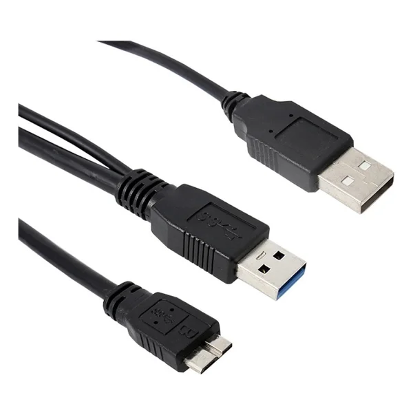 Alfais 4574 1.5 m USB 3.0 Harddisk Kablosu - Görsel 10
