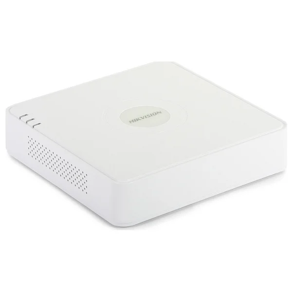 Hikvision DS-7104HGHI-F1 Full HD 4 Kanal DVR Kayıt Cihazı - Görsel 5