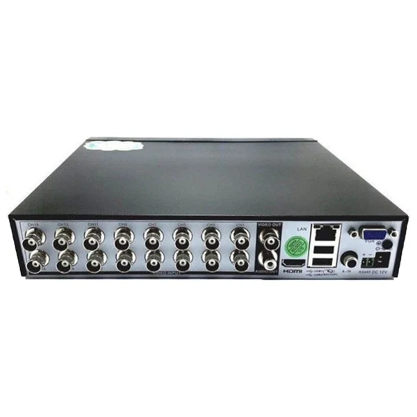 Avenir AV-TC16M Full HD 16 Kanal DVR Kayıt Cihazı - Görsel 2