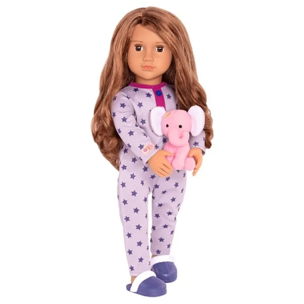 Our Generation Maria 46 cm Oyuncak Bebek - Görsel 2
