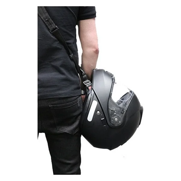 Vexo V90 Kask Omuz Askısı Gri - Görsel 4