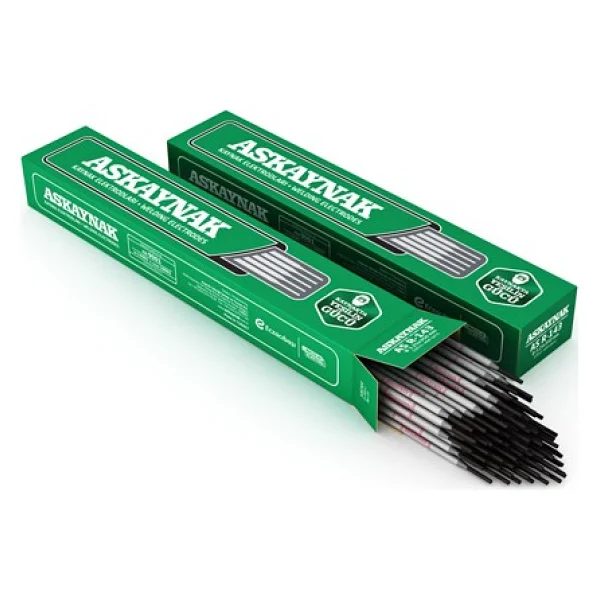 Askaynak 3,2 mm Çelik Elektrot As R-143 - Görsel 2