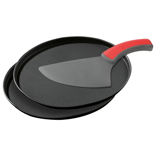 Zenker Special Countries 2'li Pizza Tepsisi ve Spatulası - Görsel 2