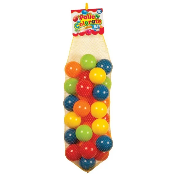 Dede 01901 7 cm 28'li Filede Havuz Topu - Görsel 2