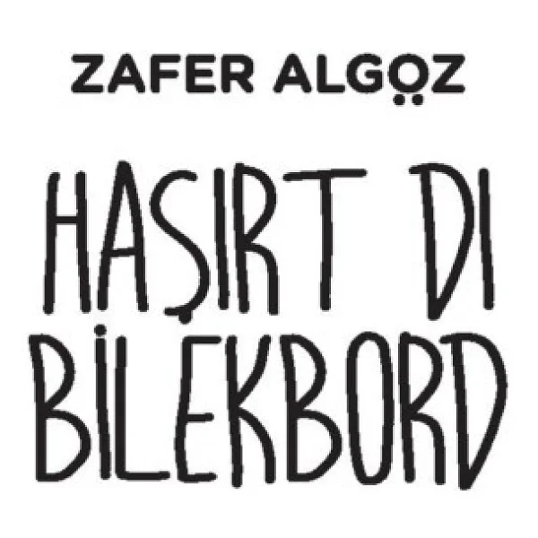 Haşırt Dı Bilekbord - Zafer Algöz - Görsel 4