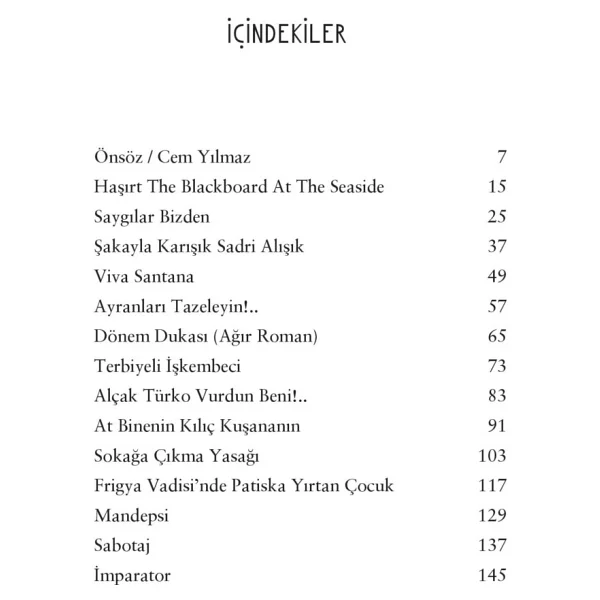 Haşırt Dı Bilekbord - Zafer Algöz - Görsel 8