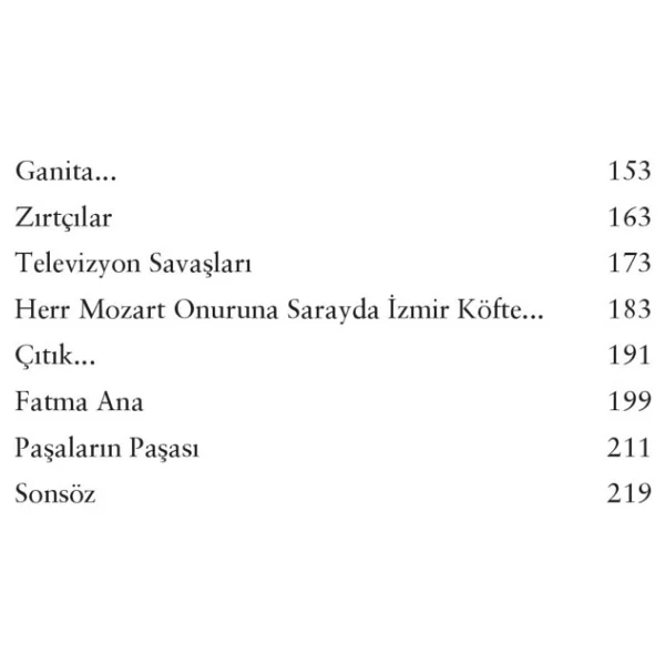 Haşırt Dı Bilekbord - Zafer Algöz - Görsel 9