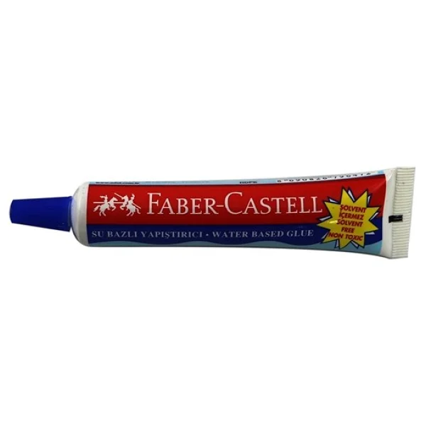 Faber-Castell 19 gr Su Bazlı Sıvı Yapıştırıcı - Görsel 2