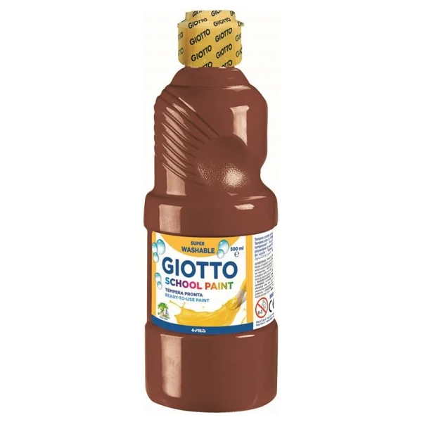 Giotto 500 ml Guaj Boya - Görsel 4