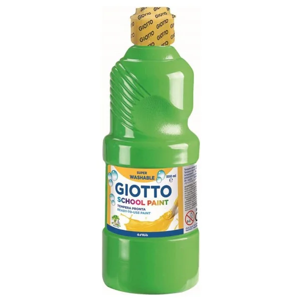 Giotto 500 ml Guaj Boya - Görsel 3