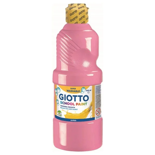 Giotto 500 ml Guaj Boya - Görsel 2