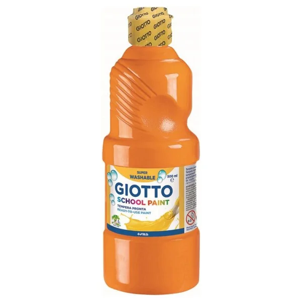 Giotto 500 ml Guaj Boya - Görsel 5