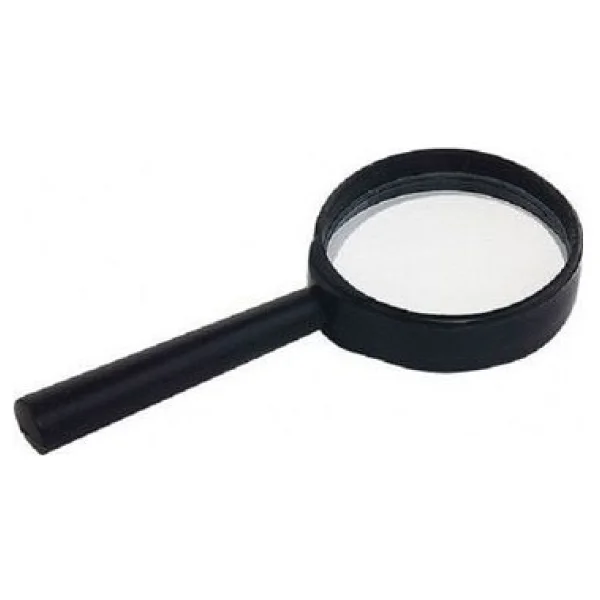 Masis 60 mm Plastik Çerçeveli Büyüteç - Görsel 7