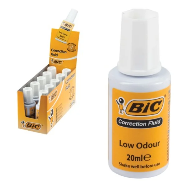 Bic 20 ml Sıvı Fırçalı Daksil - Görsel 3