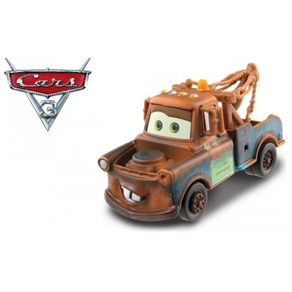 Disney Cars 3 - Mater - Görsel 5