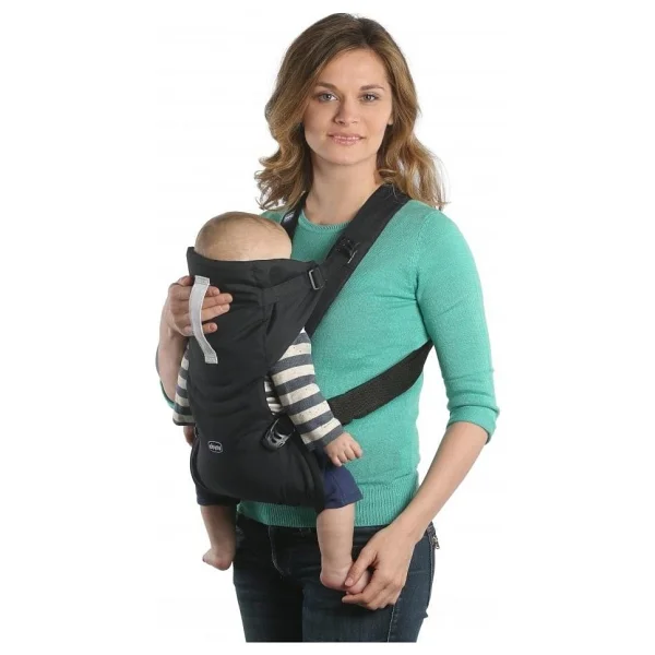 Chicco Easy Fit Kanguru Black Nigth - Görsel 7
