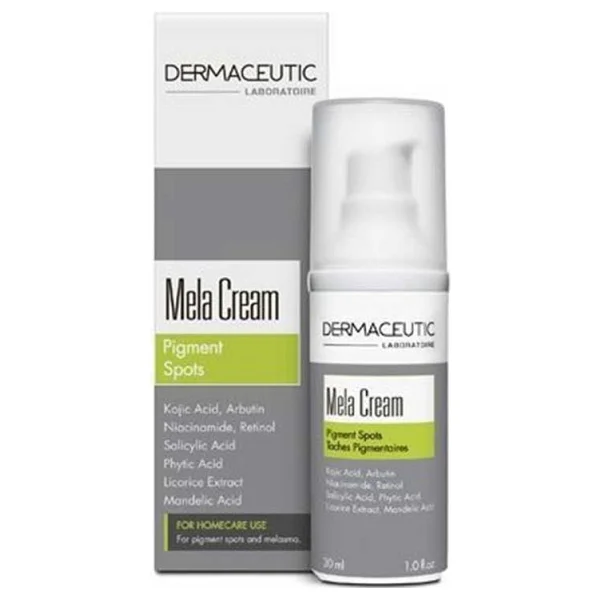 Dermaceutic Mela Cream 30 ml Leke Kremi - Görsel 2