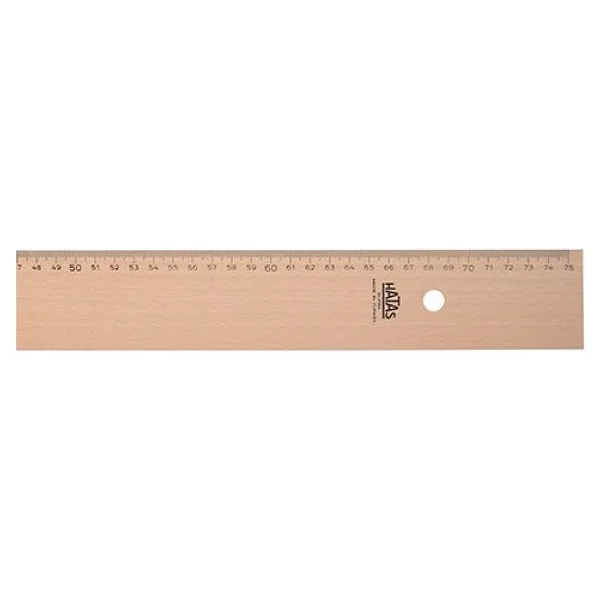 Hatas 01010 75 cm Tahta T Cetveli - Görsel 2