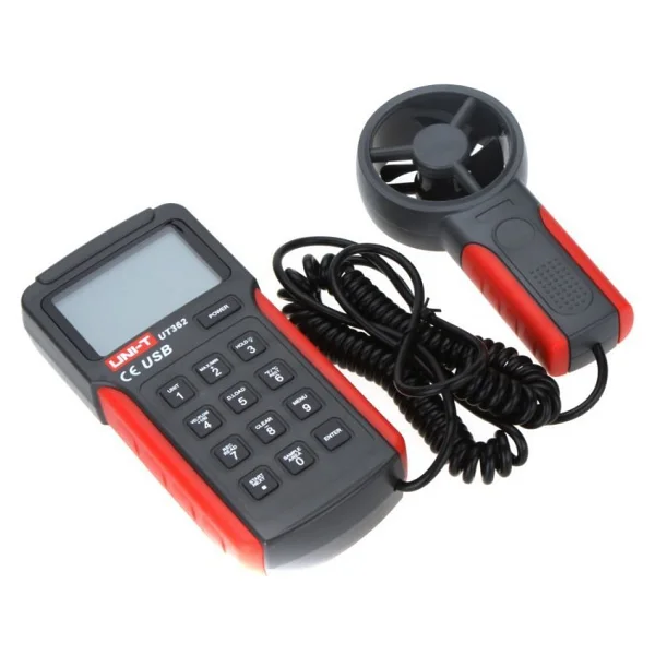 Uni-t UT362 Anemometre - Görsel 4