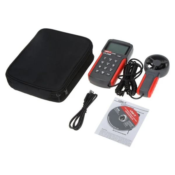 Uni-t UT362 Anemometre - Görsel 5