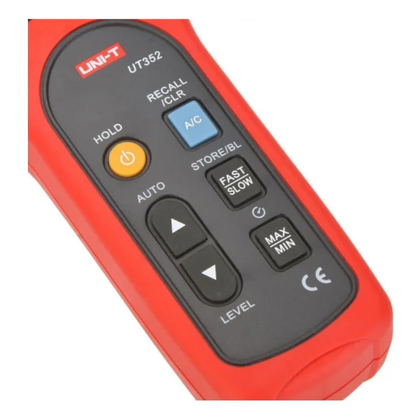 Uni-T UT-352 Desibel Ölçer - Görsel 4