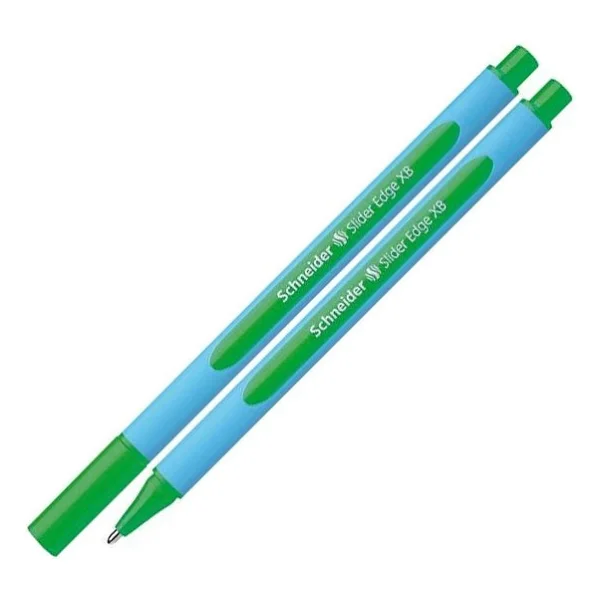 Schneider Pen Slider Edge XB Yeşil Tükenmez Kalem - Görsel 3