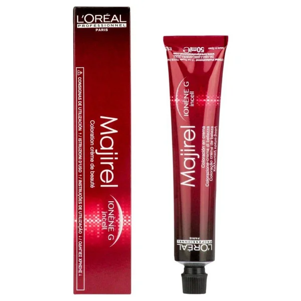 Loreal Professionnel Majirel 9.1 Sarı Küllü Tüp Saç Boyası - Görsel 5