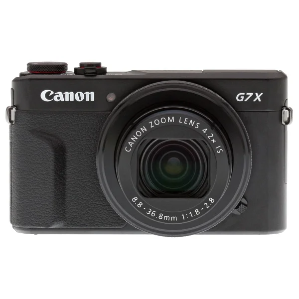Canon PowerShot G7 X Mark II Dijital Fotoğraf Makinesi - Görsel 6