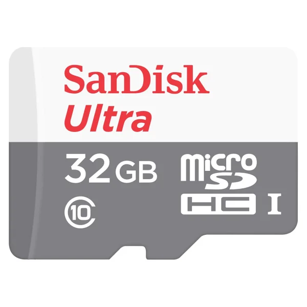 SanDisk Ultra SDSQUNS-032G-GN3MN Class 10 UHS-I 32 GB Micro SD Kart - Görsel 4
