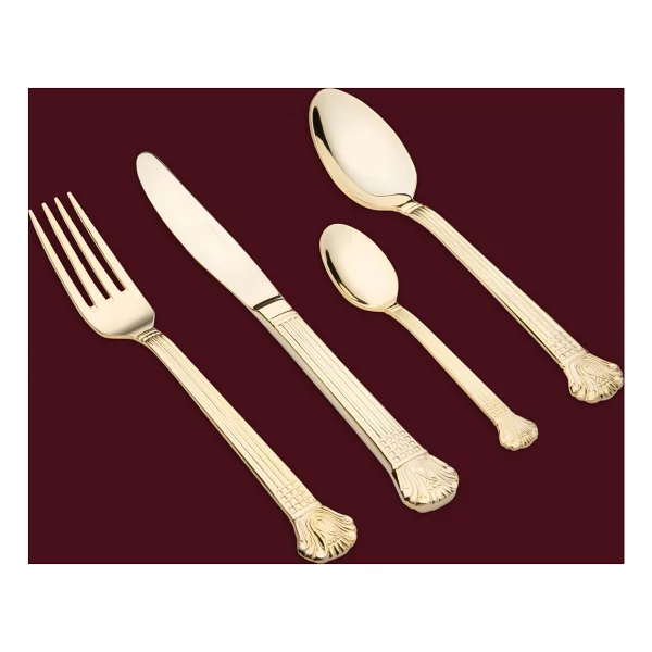 Barenthal 1594D-A01 89 Parça 12 Kişilik Çatal, Kaşık, Bıçak Takımı - Görsel 2
