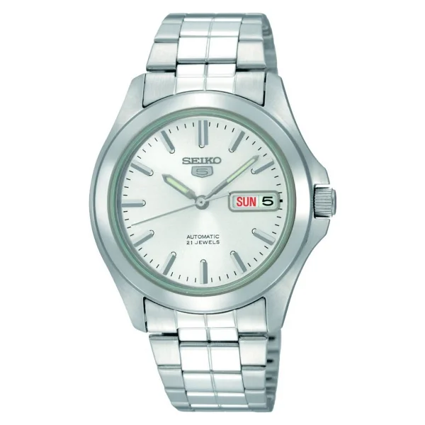Seiko 5 SNKK87K1 Erkek Kol Saati - Görsel 4