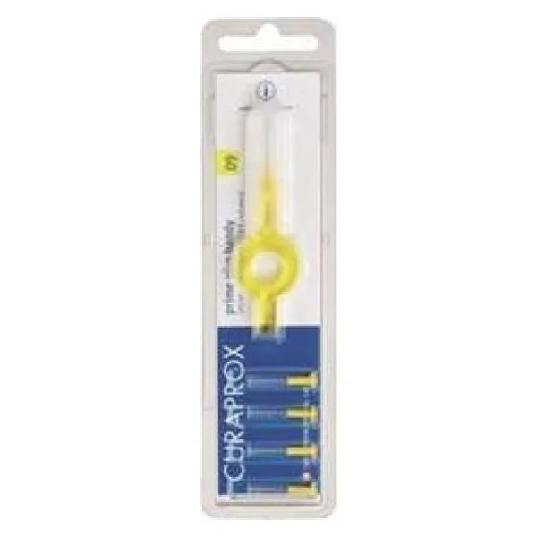 Curaprox Prime Plus Handy CPS 09 Arayüz Fırçası - Görsel 6