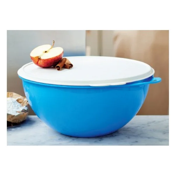 Tupperware Miksim 4.5 lt Saklama Kabı Mavi - Görsel 3