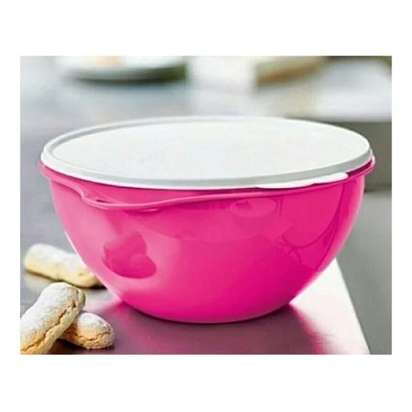 Tupperware Miksim 4.5 lt Saklama Kabı Pembe - Görsel 2