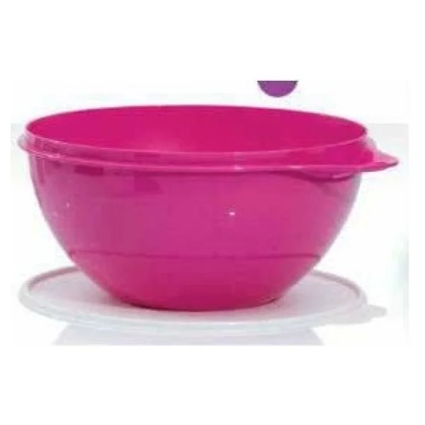 Tupperware Miksim 4.5 lt Saklama Kabı Pembe - Görsel 3