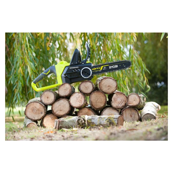Ryobi OCS1830 Aküsüz Motorlu Testere - Görsel 2